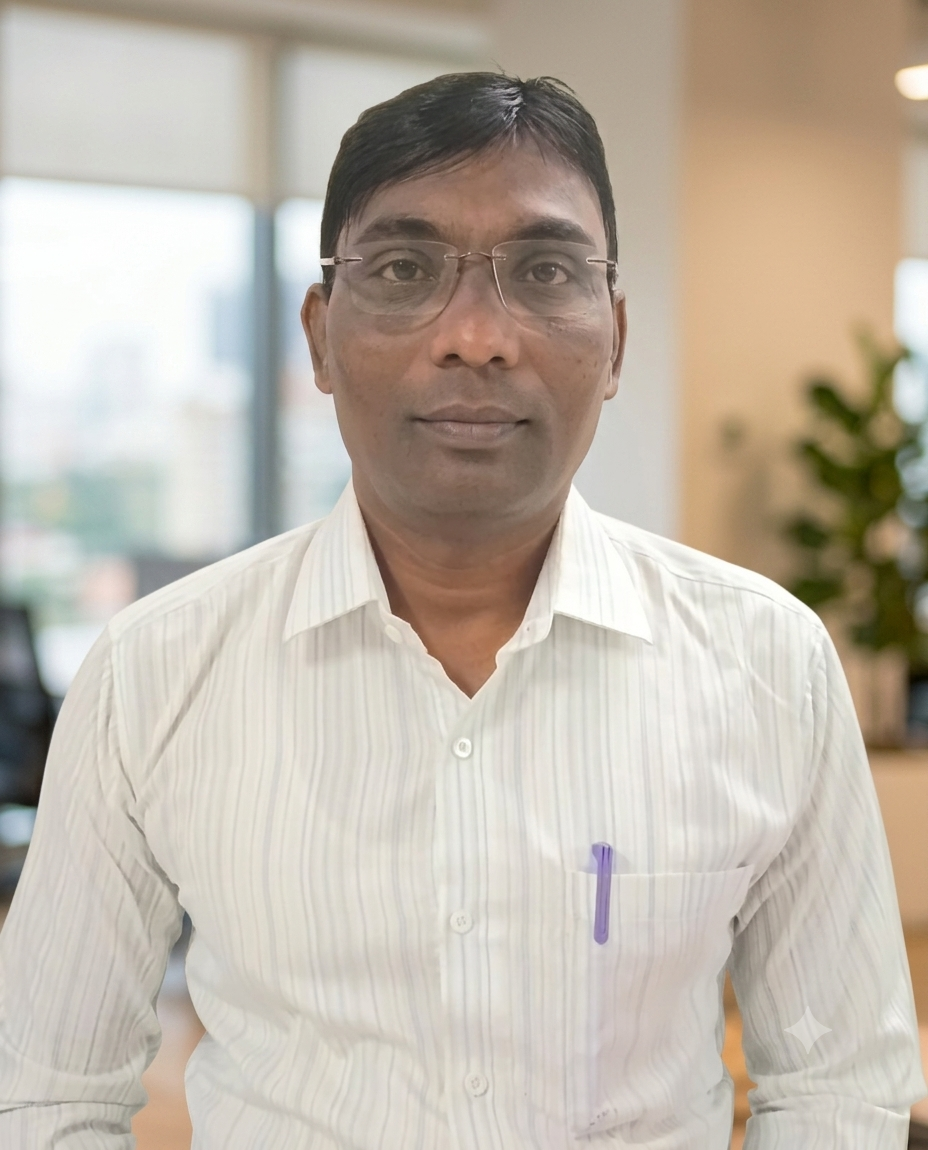 Mr. Omprakash Zine