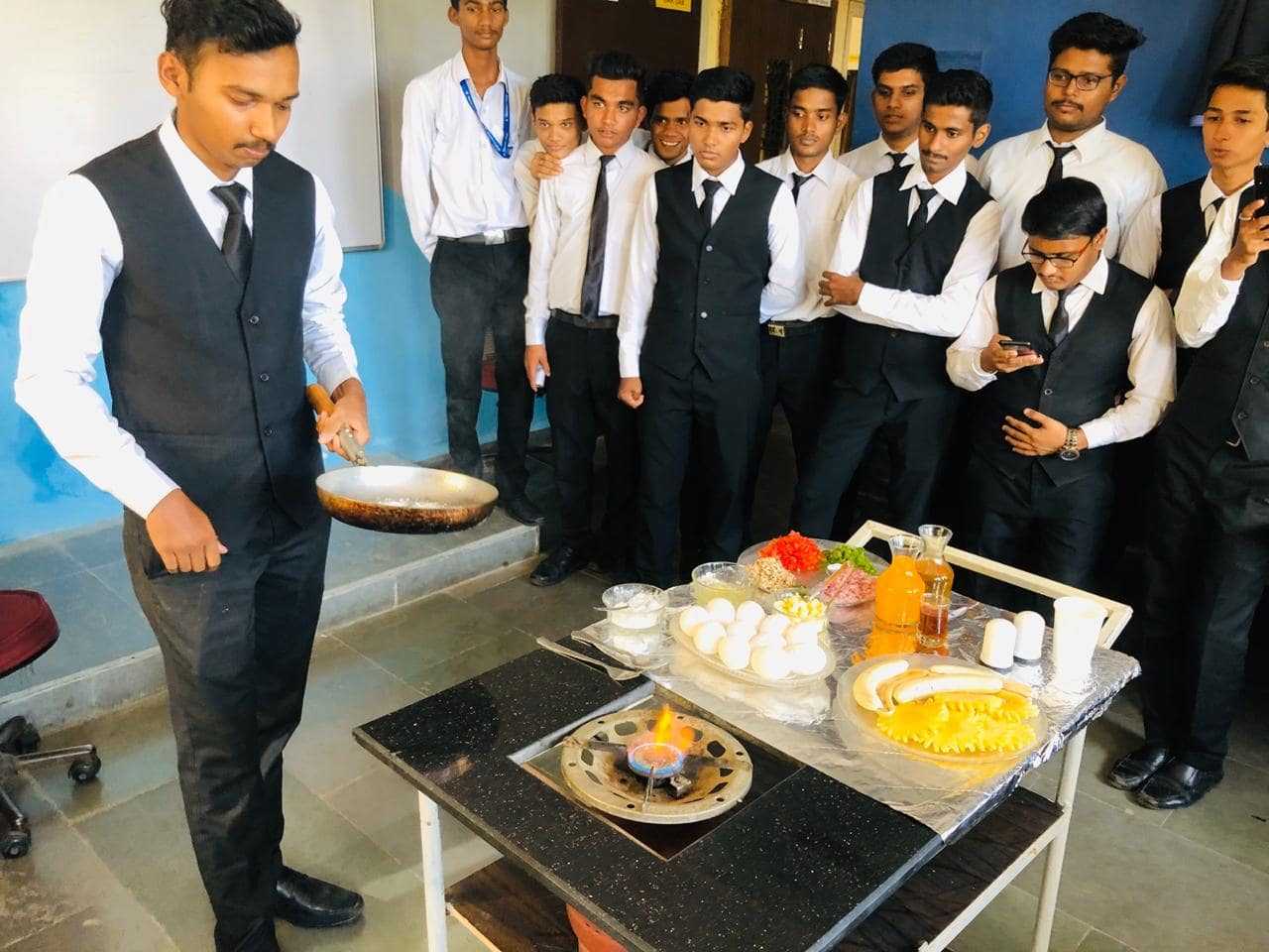 Hospitality Training