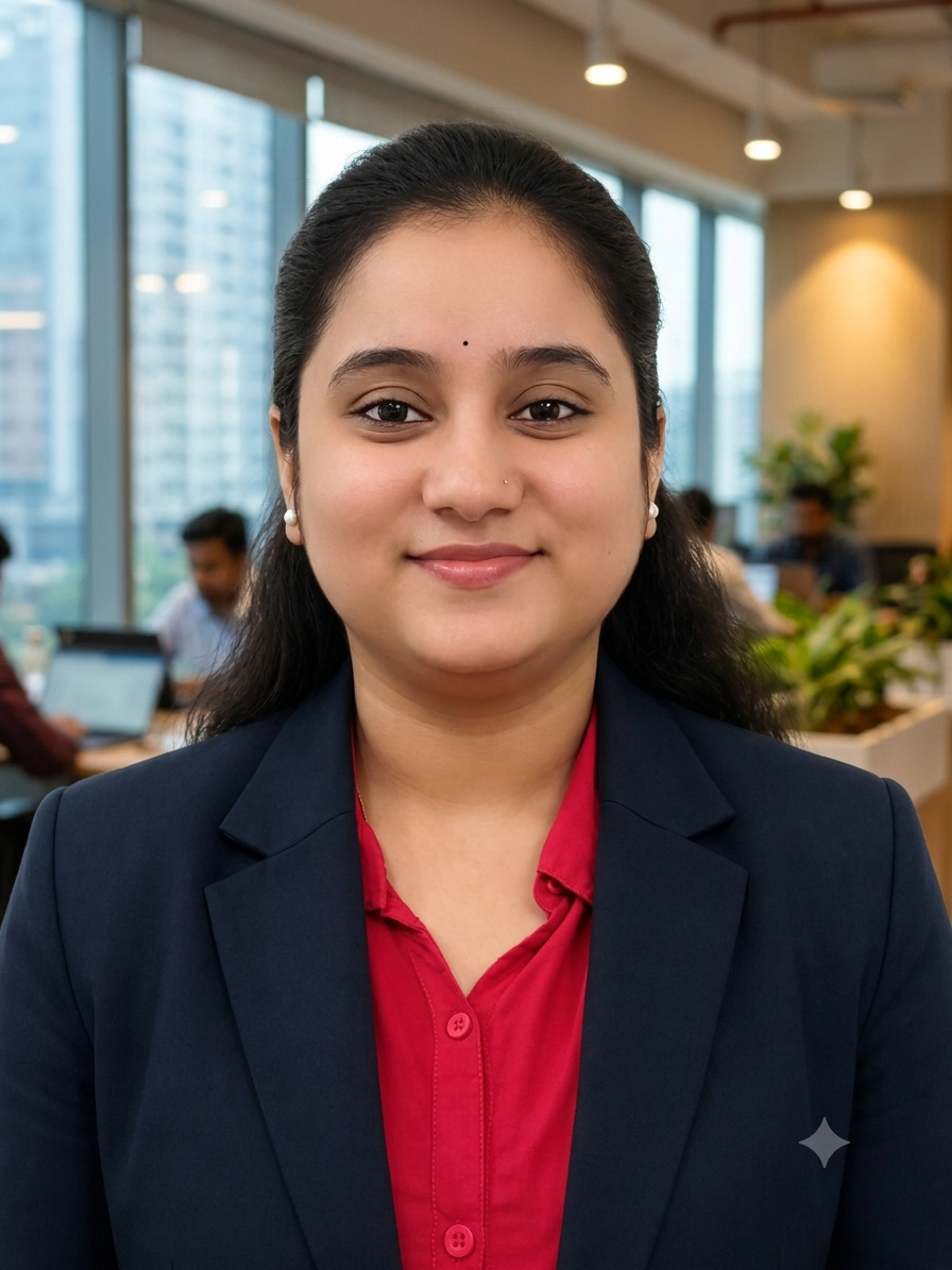 Ms. Shreya Salunkhe