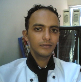 Chef Mujahir Hodekar