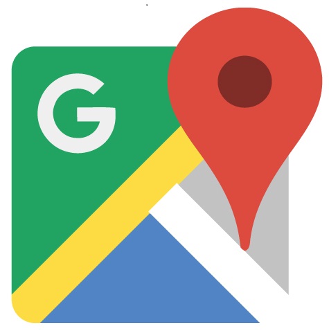 Google maps logo