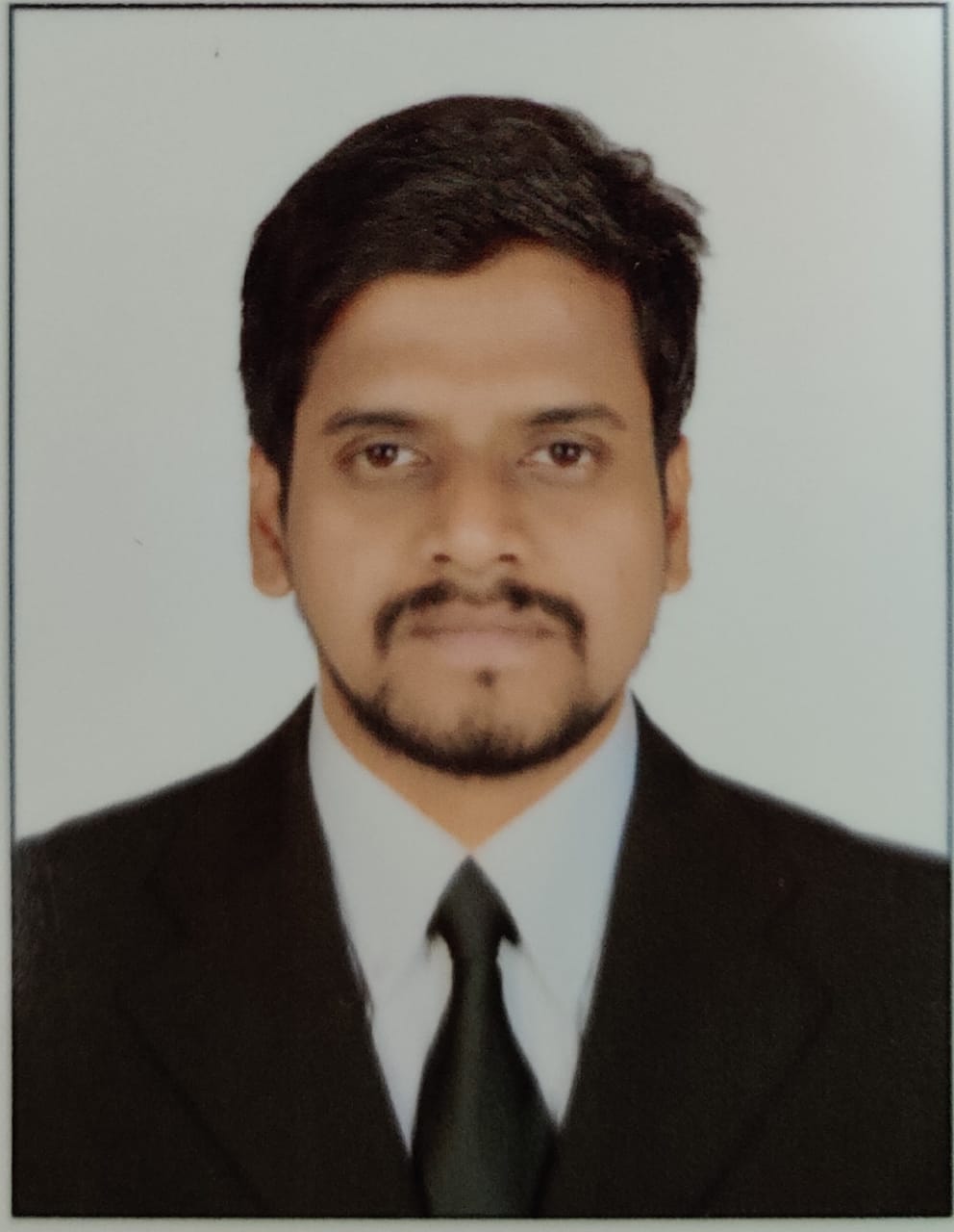 Mr. Vaibhav Sakpal